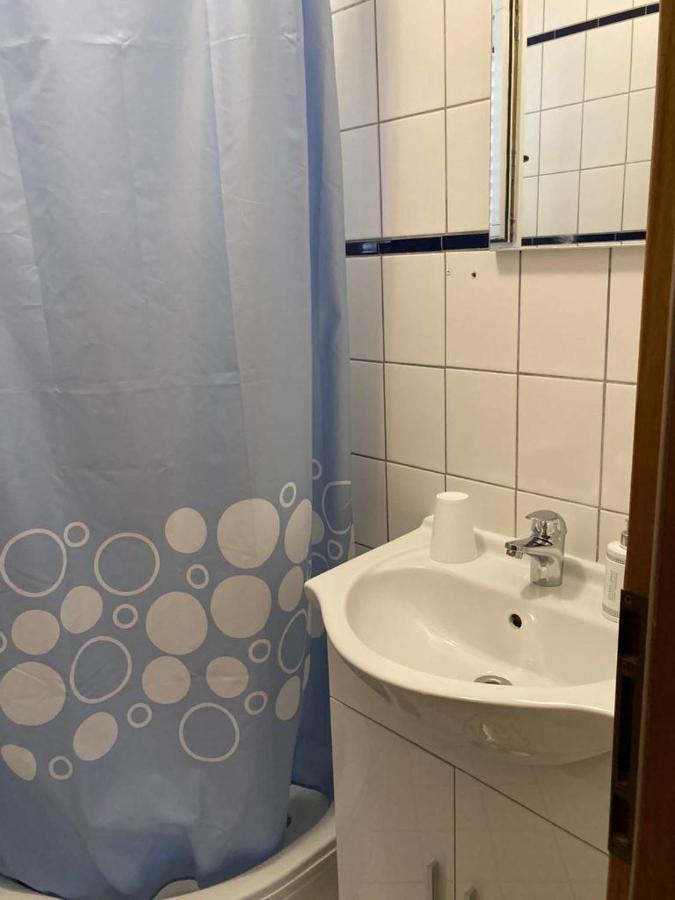 Apartment Danijela فوديس المظهر الخارجي الصورة