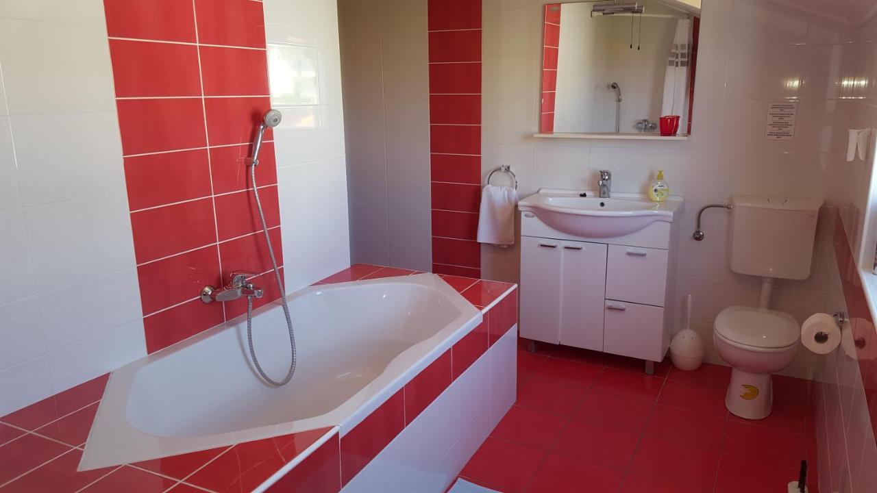 Apartment Danijela فوديس المظهر الخارجي الصورة